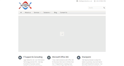 Desktop Screenshot of logicnetworks.co.uk